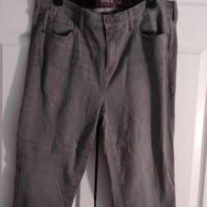 Torrid sky high skinny jeans